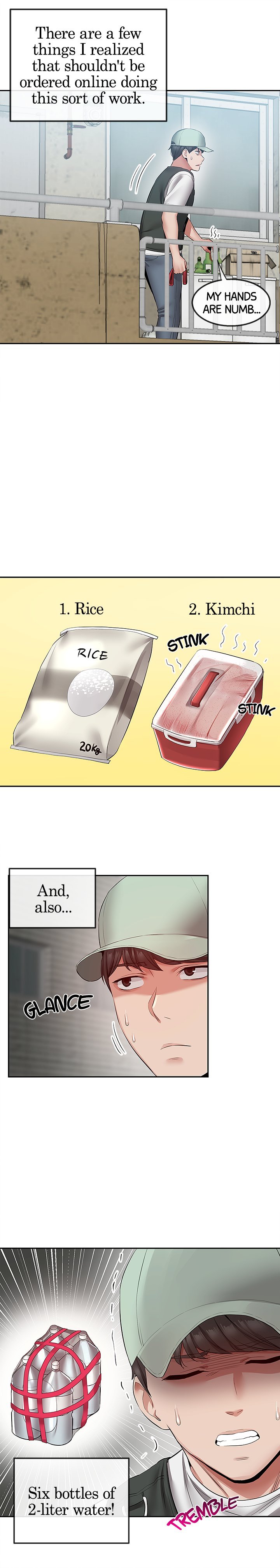 Floor Noise - Chapter 32 [photo 16] - MangaPorn