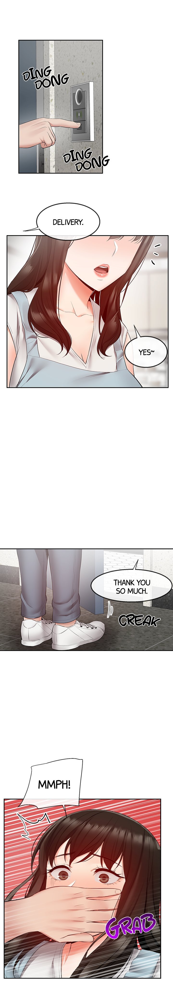 Floor Noise - Chapter 32 [photo 3] - MangaPorn