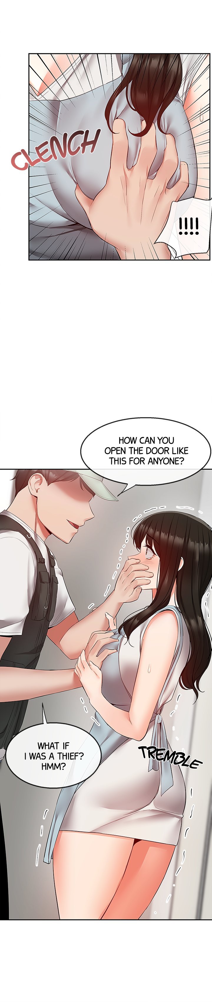 Floor Noise - Chapter 32 [photo 4] - MangaPorn