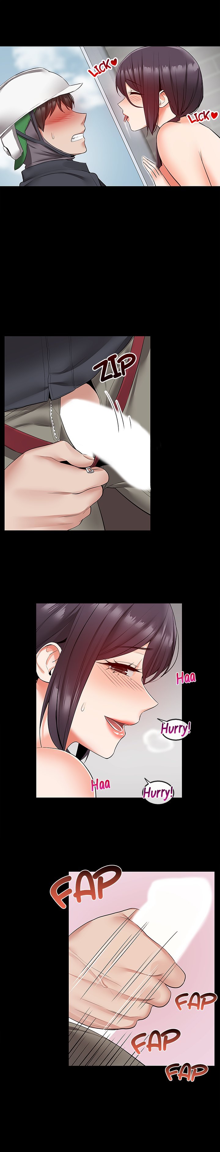 Floor Noise - Chapter 33 [photo 16] - MangaPorn