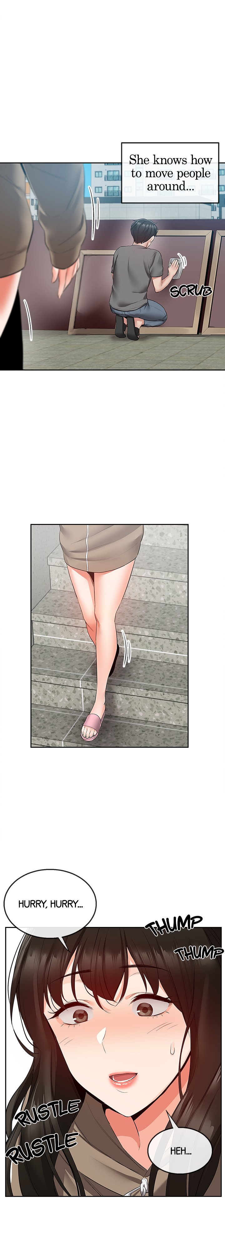 Floor Noise - Chapter 33 [photo 7] - MangaPorn