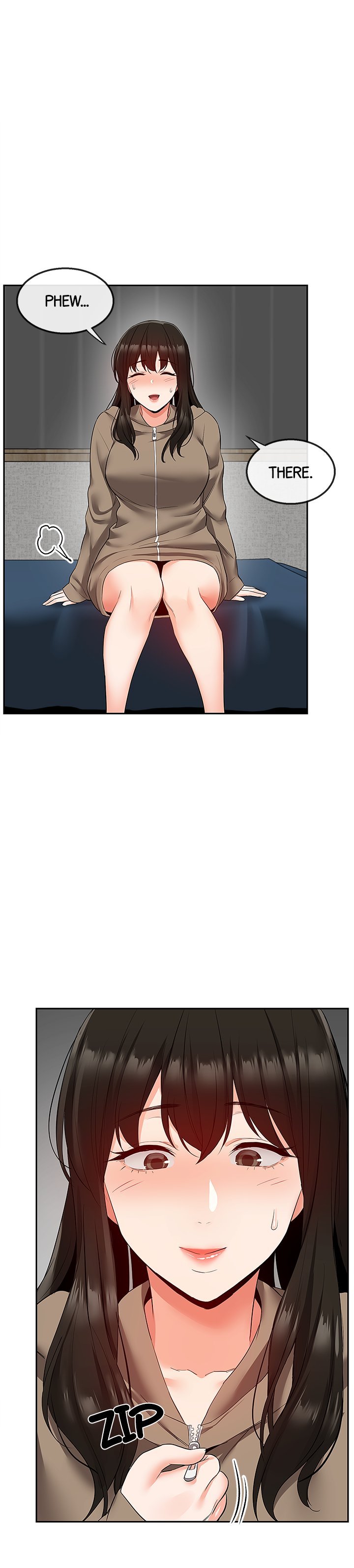 Floor Noise - Chapter 33 [photo 8] - MangaPorn