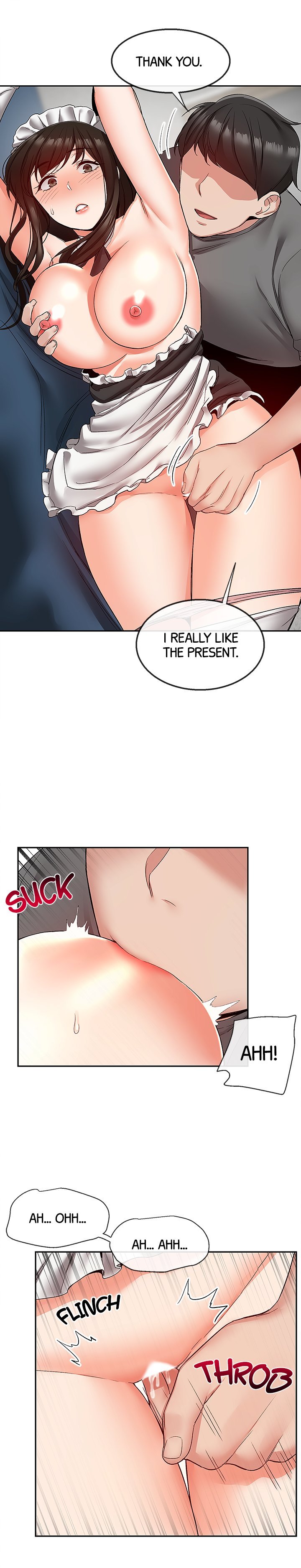 Floor Noise - Chapter 34 [photo 14] - MangaPorn