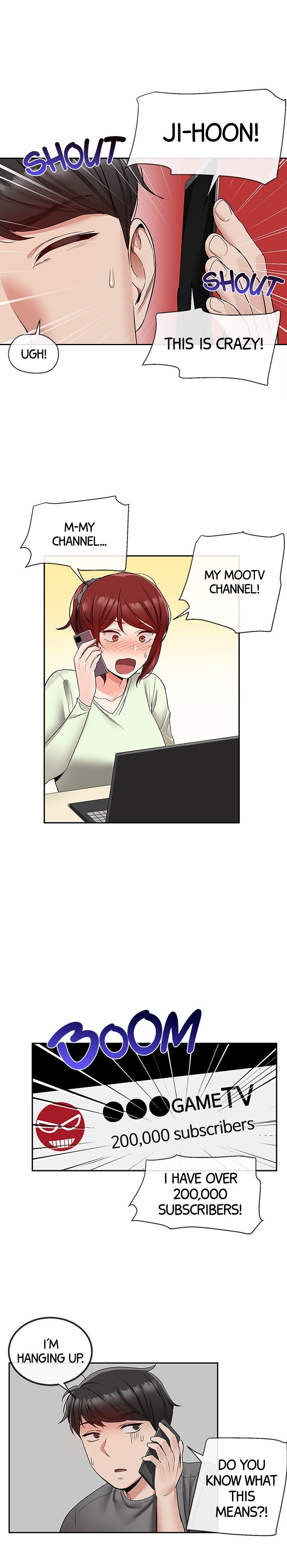 Floor Noise - Chapter 34 [photo 18] - MangaPorn