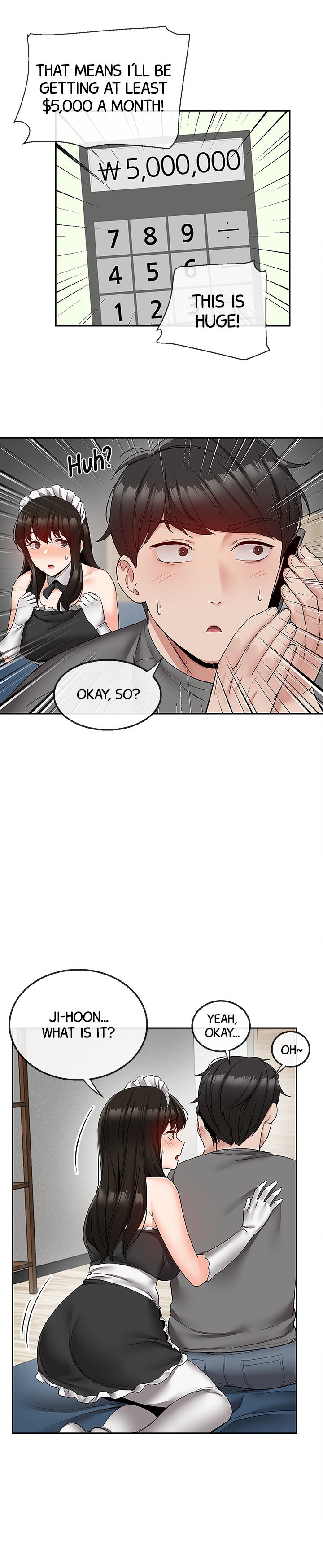 Floor Noise - Chapter 34 [photo 19] - MangaPorn