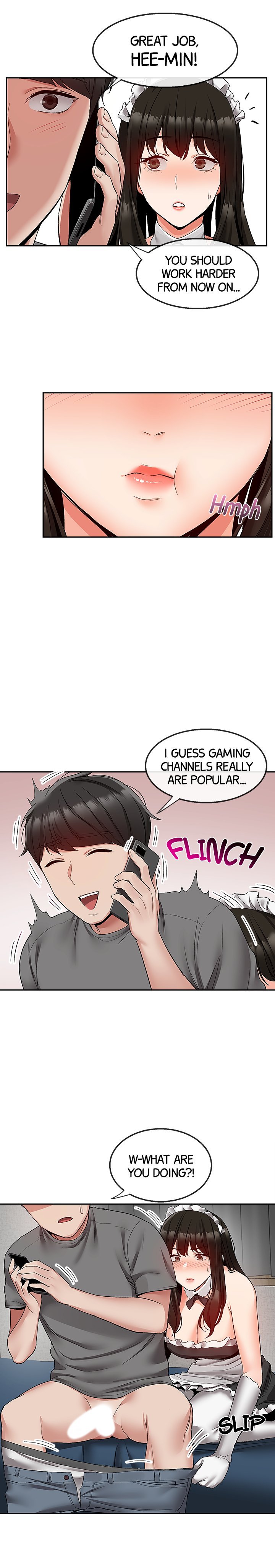 Floor Noise - Chapter 34 [photo 20] - MangaPorn