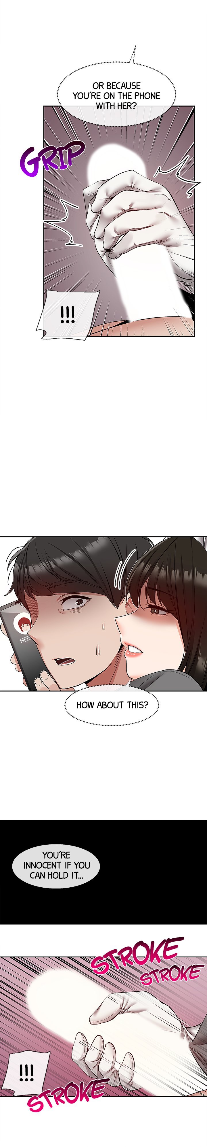 Floor Noise - Chapter 34 [photo 23] - MangaPorn