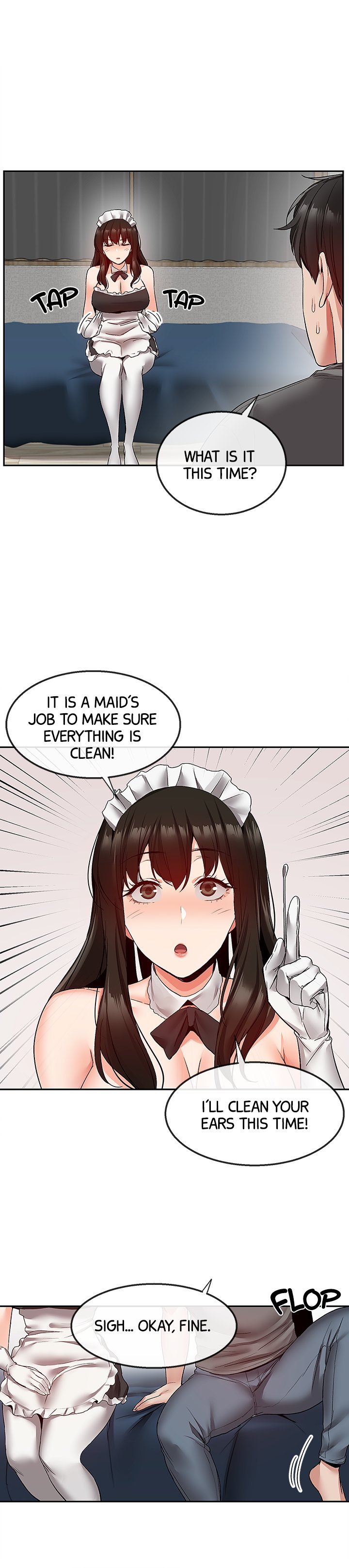 Floor Noise - Chapter 34 [photo 5] - MangaPorn