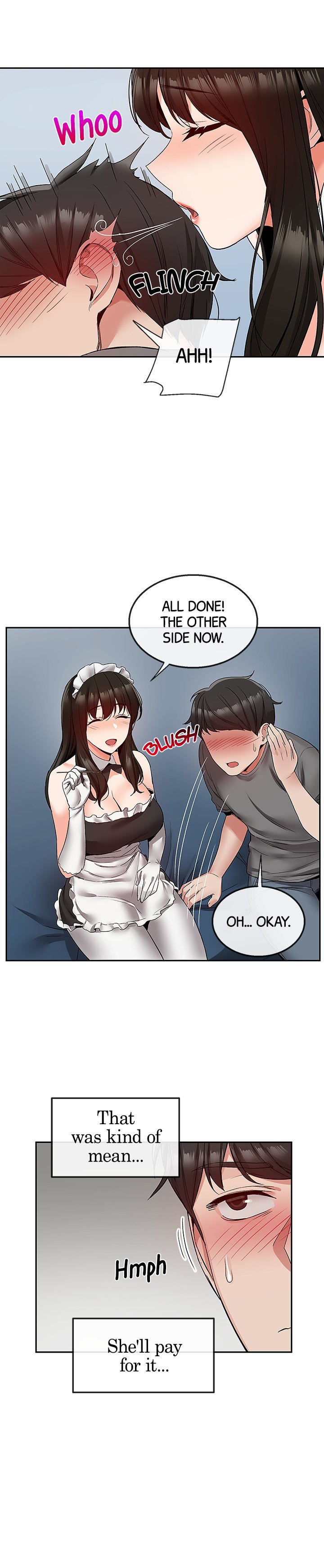 Floor Noise - Chapter 34 [photo 7] - MangaPorn