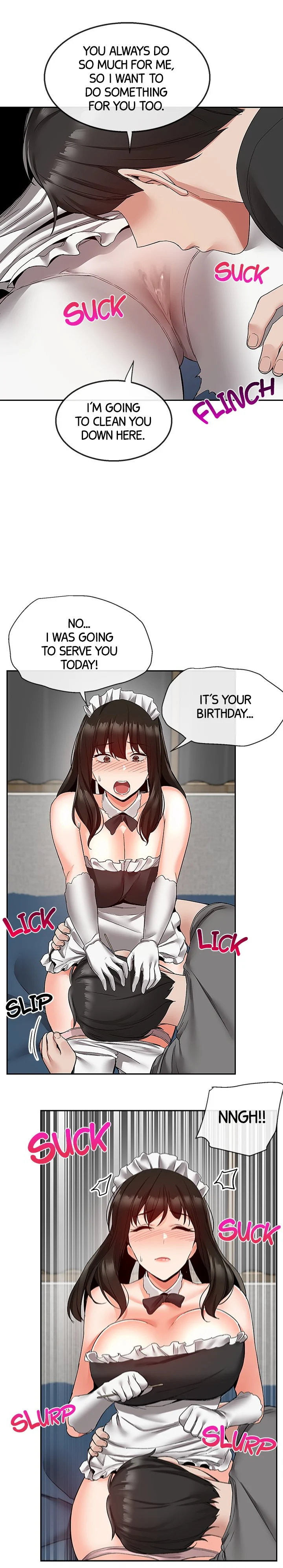 Floor Noise - Chapter 34 [photo 9] - MangaPorn