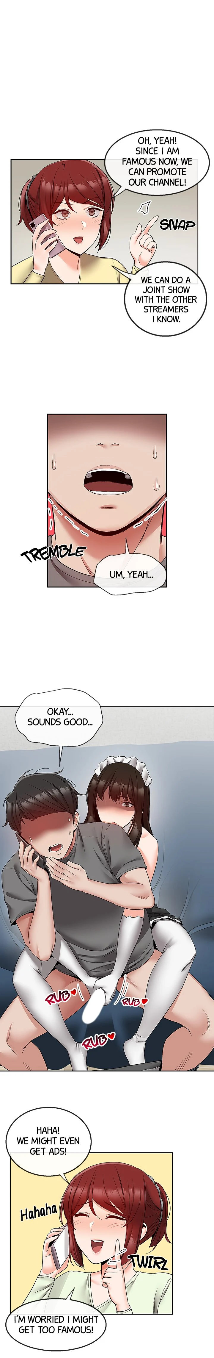 Floor Noise - Chapter 35 [photo 1] - MangaPorn