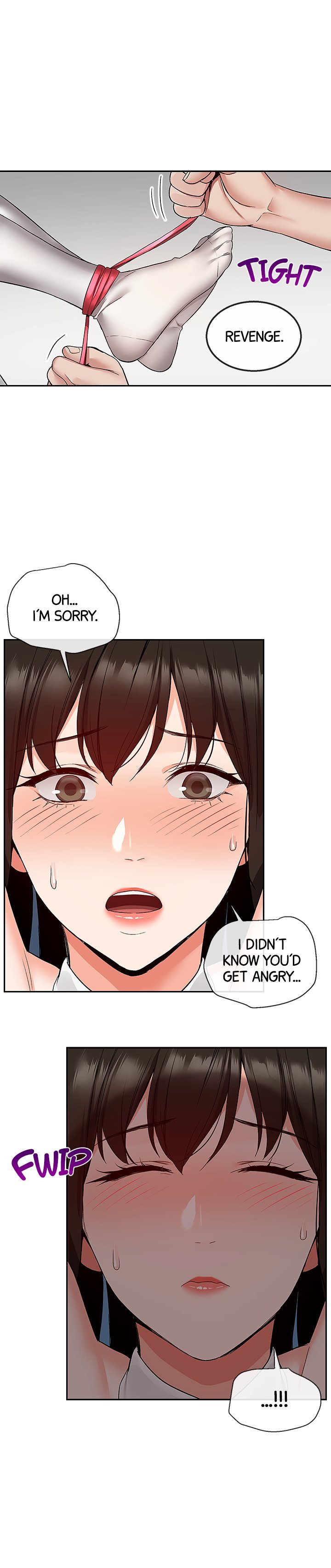 Floor Noise - Chapter 35 [photo 10] - MangaPorn