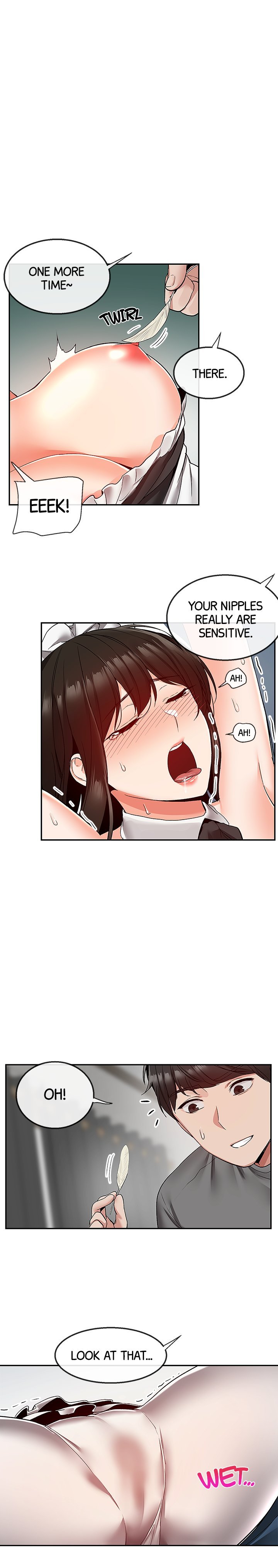 Floor Noise - Chapter 35 [photo 14] - MangaPorn