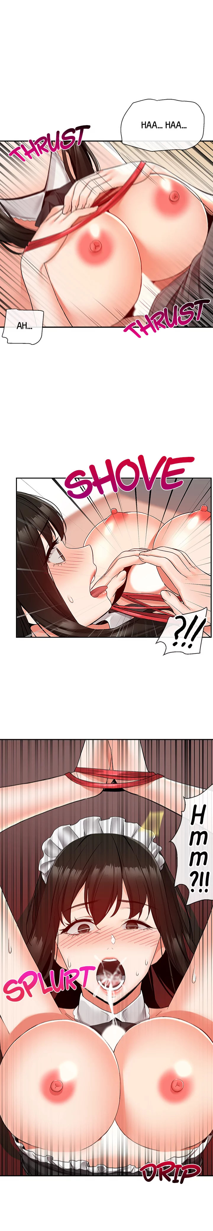 Floor Noise - Chapter 36 [photo 12] - MangaPorn