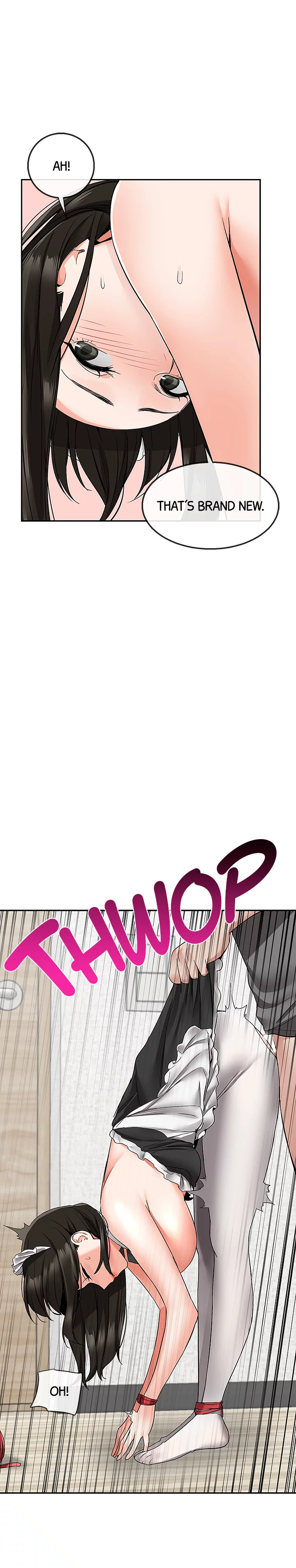 Floor Noise - Chapter 36 [photo 17] - MangaPorn