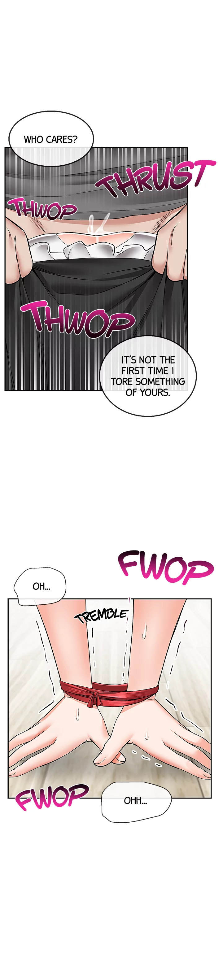 Floor Noise - Chapter 36 [photo 18] - MangaPorn