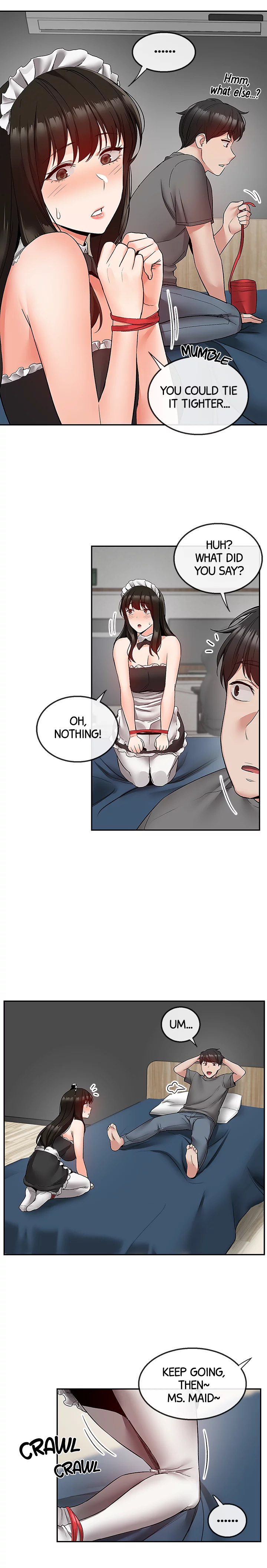 Floor Noise - Chapter 36 [photo 2] - MangaPorn