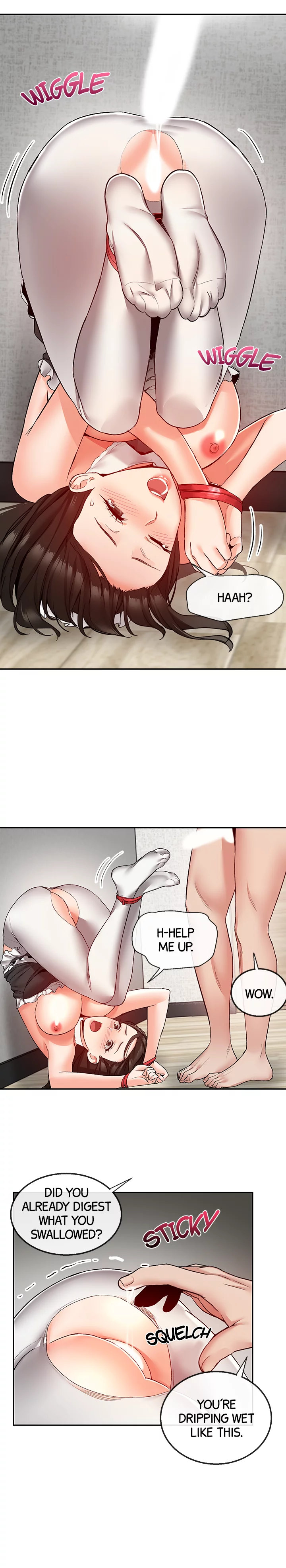 Floor Noise - Chapter 36 [photo 20] - MangaPorn