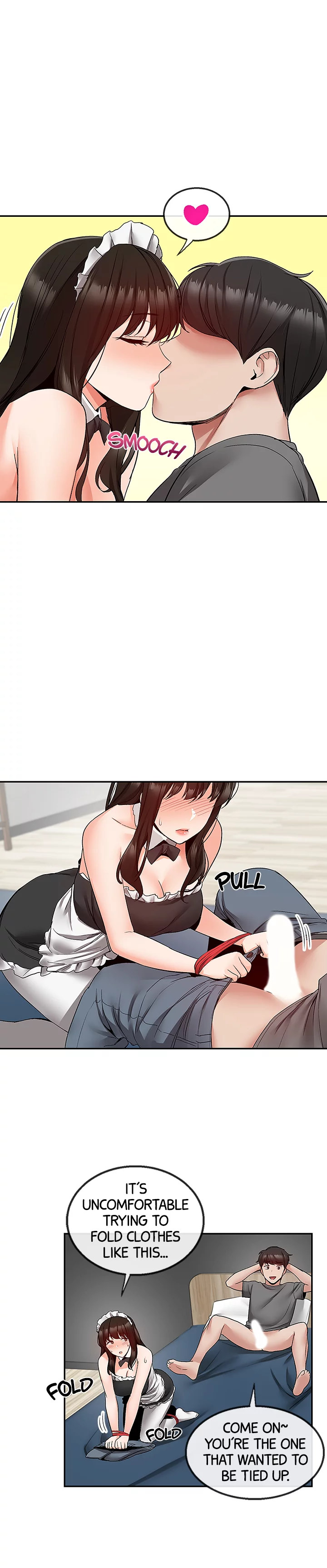 Floor Noise - Chapter 36 [photo 3] - MangaPorn