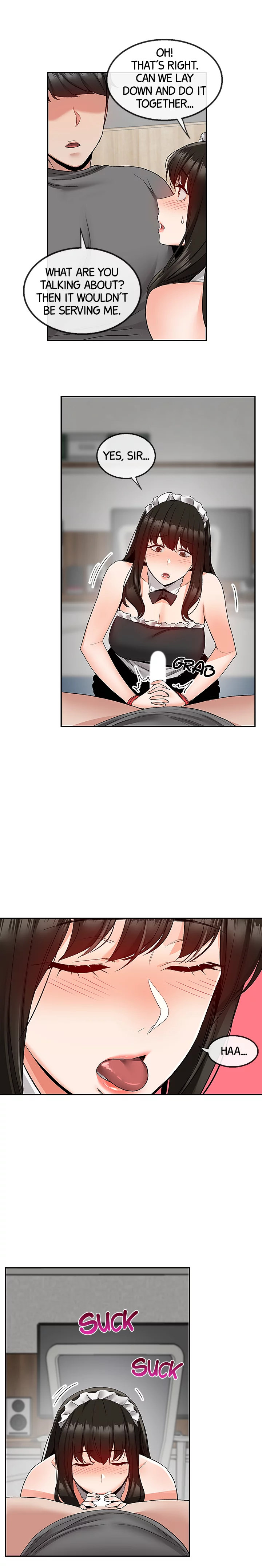 Floor Noise - Chapter 36 [photo 7] - MangaPorn