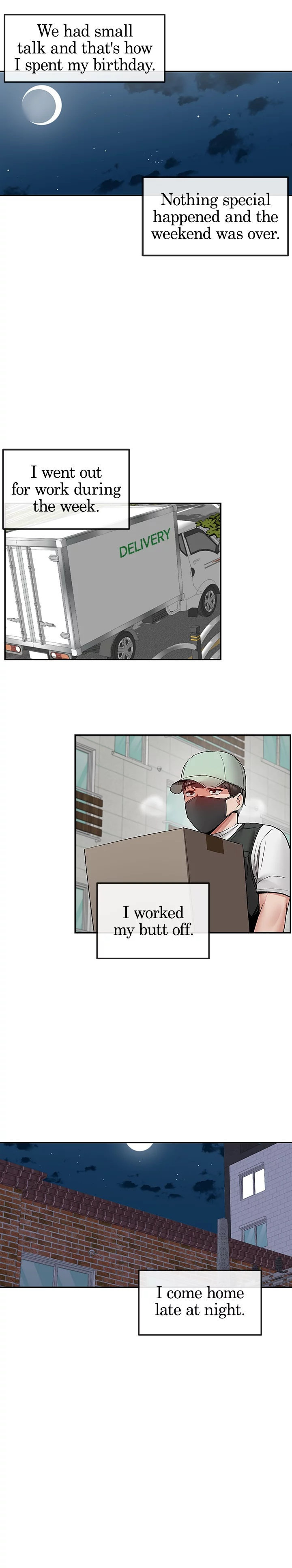 Floor Noise - Chapter 37 [photo 12] - MangaPorn