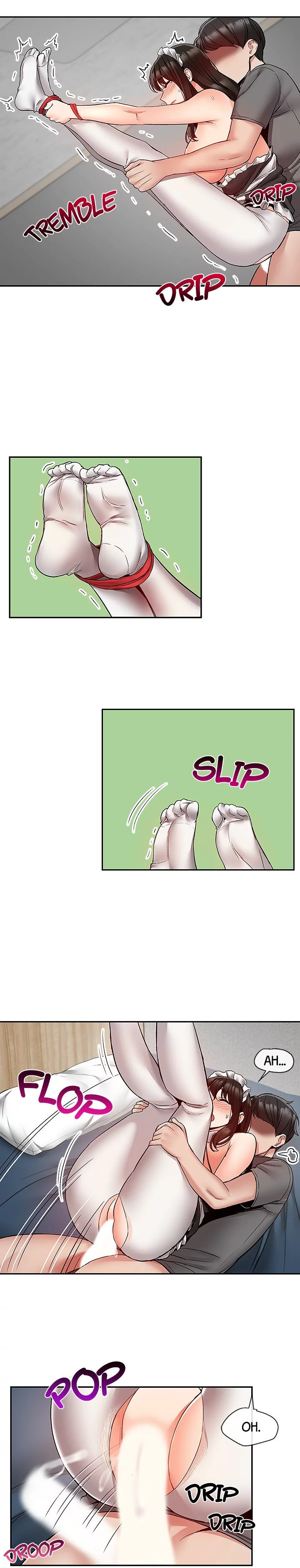 Floor Noise - Chapter 37 [photo 8] - MangaPorn