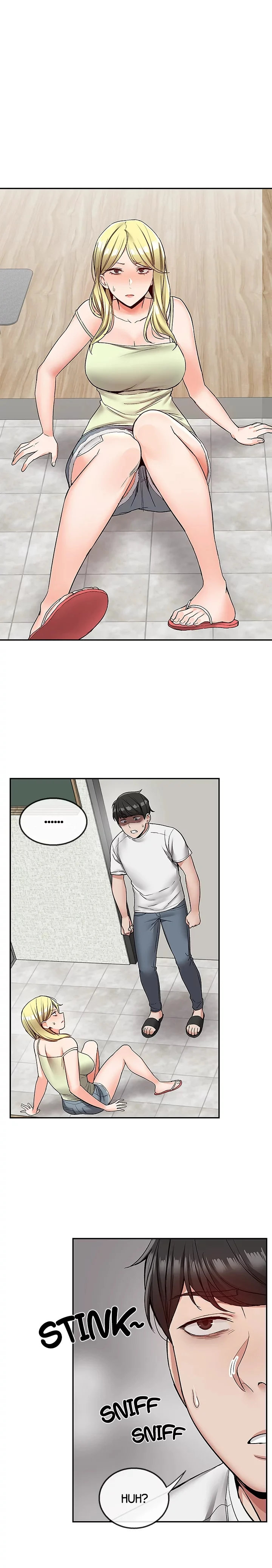 Floor Noise - Chapter 38 [photo 1] - MangaPorn
