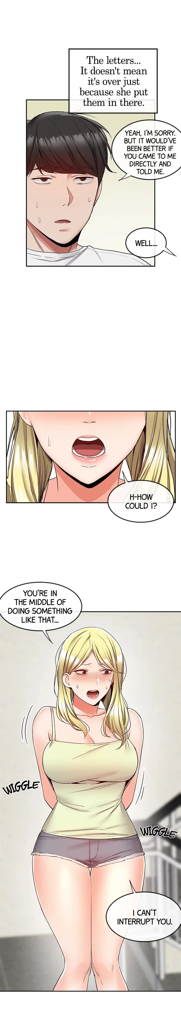 Floor Noise - Chapter 38 [photo 10] - MangaPorn