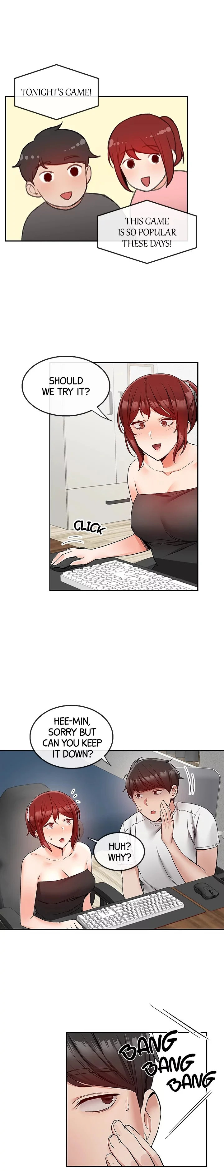 Floor Noise - Chapter 38 [photo 12] - MangaPorn