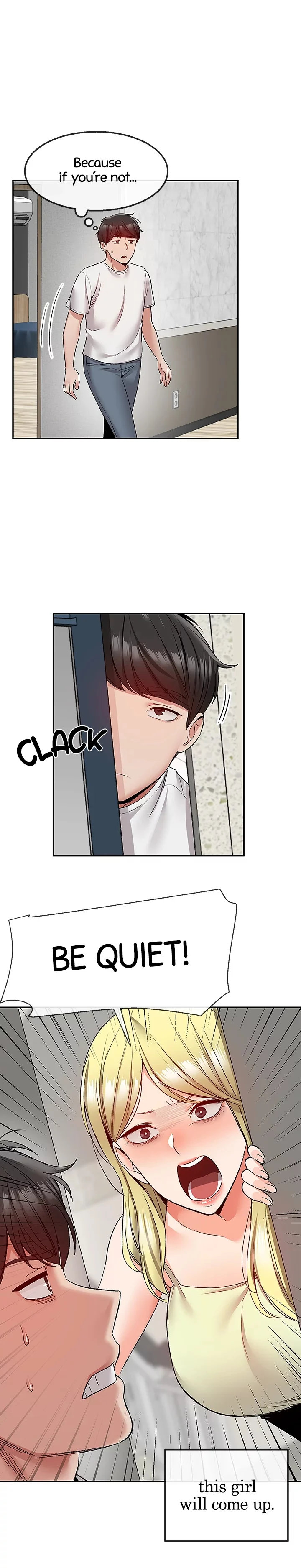 Floor Noise - Chapter 38 [photo 13] - MangaPorn