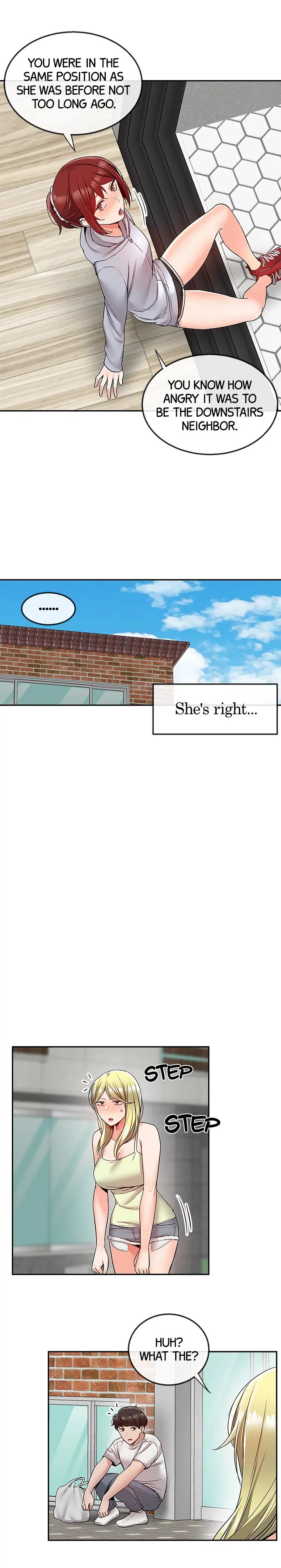 Floor Noise - Chapter 38 [photo 17] - MangaPorn