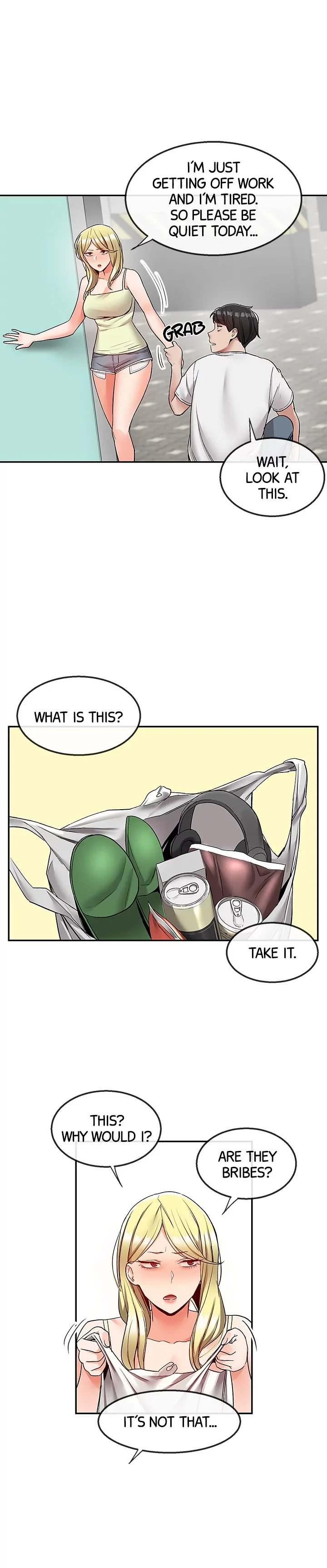 Floor Noise - Chapter 38 [photo 18] - MangaPorn