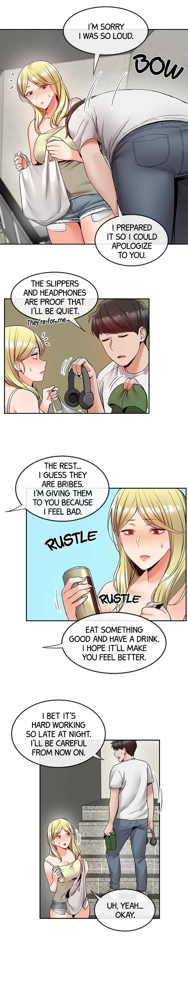 Floor Noise - Chapter 38 [photo 19] - MangaPorn