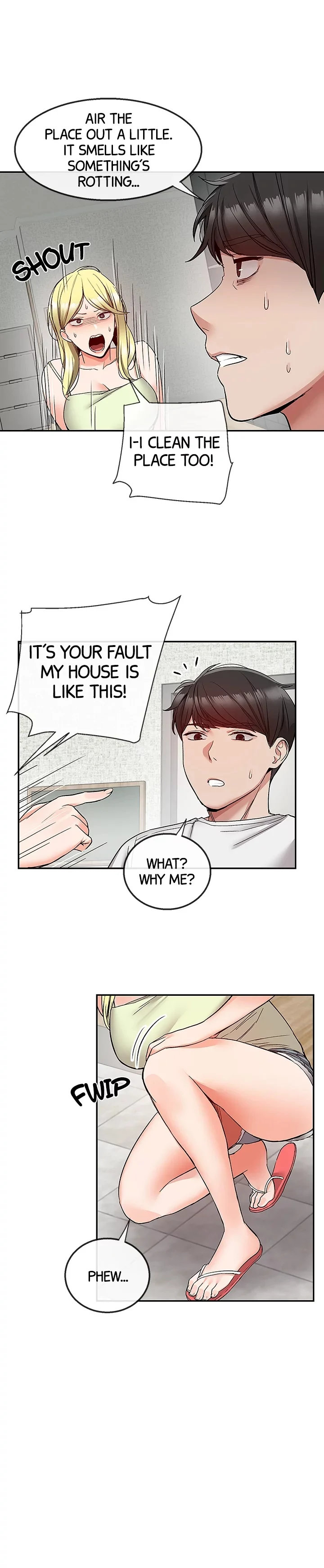 Floor Noise - Chapter 38 [photo 2] - MangaPorn