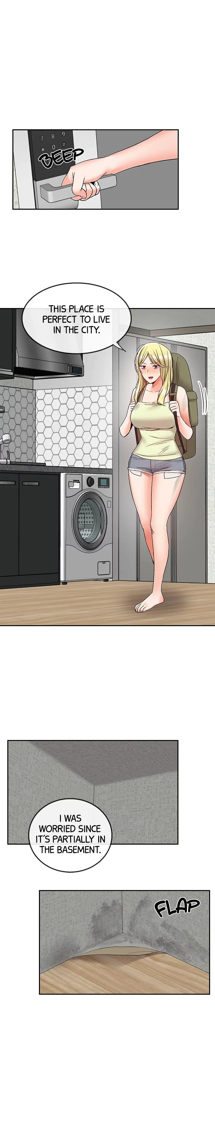 Floor Noise - Chapter 38 [photo 4] - MangaPorn