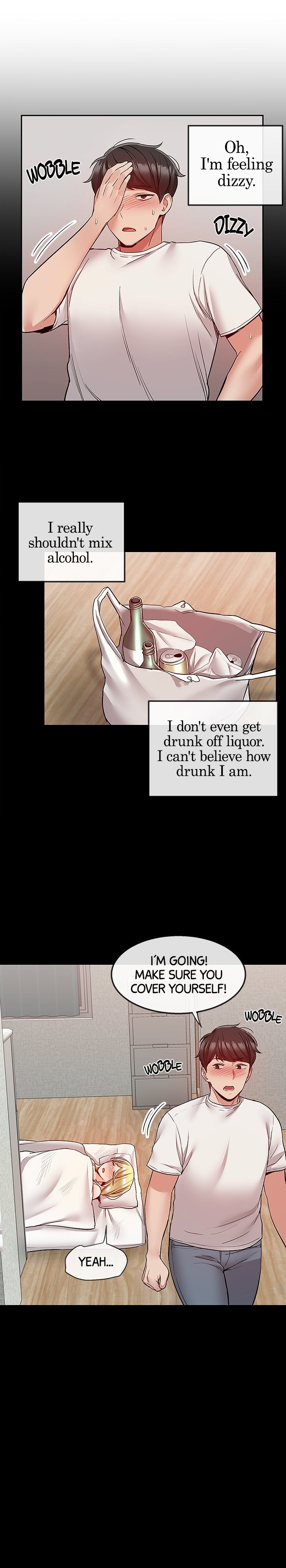 Floor Noise - Chapter 39 [photo 13] - MangaPorn