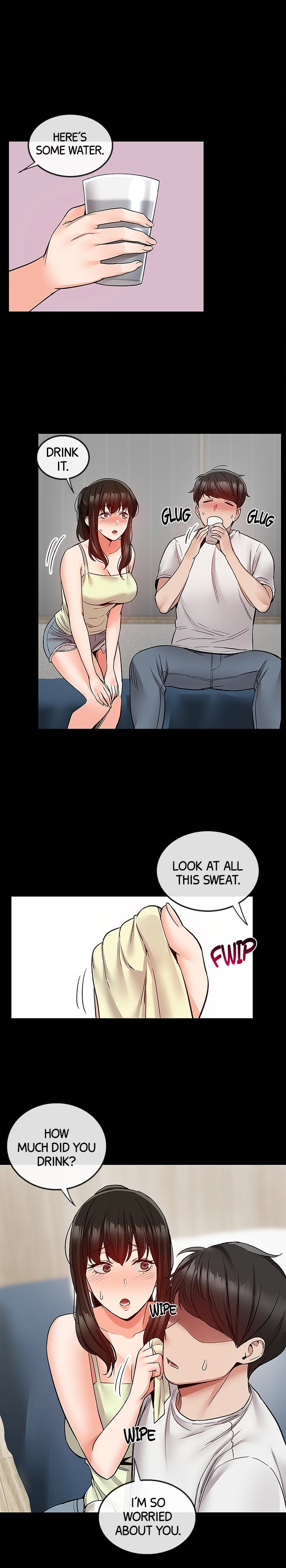 Floor Noise - Chapter 39 [photo 16] - MangaPorn