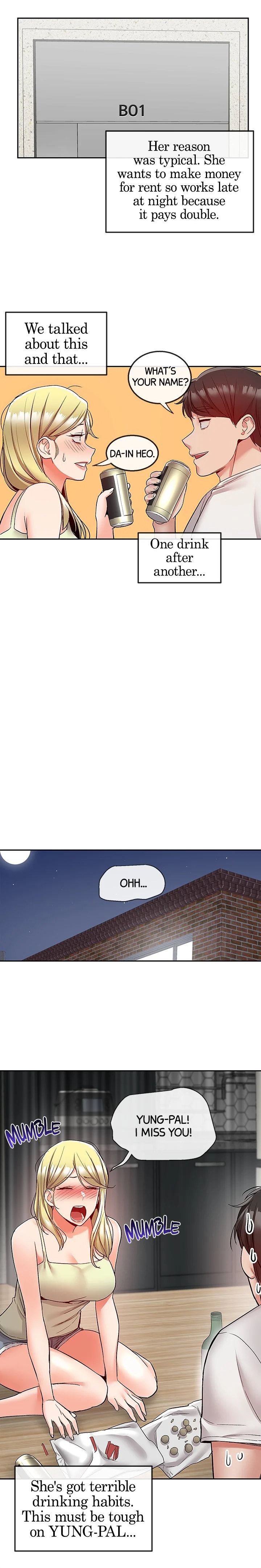 Floor Noise - Chapter 39 [photo 7] - MangaPorn