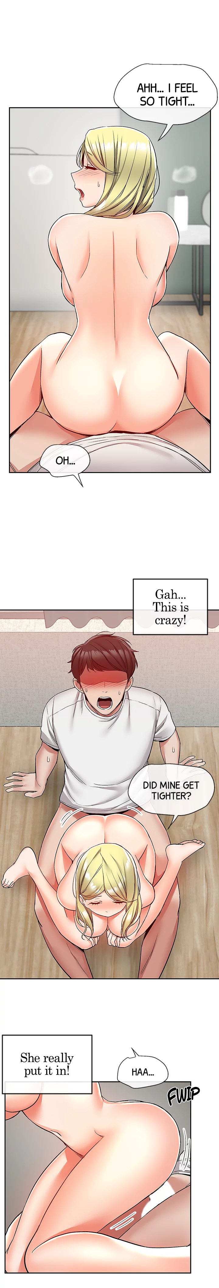 Floor Noise - Chapter 40 [photo 20] - MangaPorn