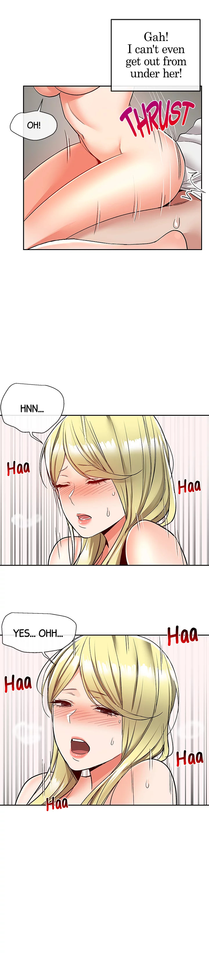 Floor Noise - Chapter 40 [photo 21] - MangaPorn