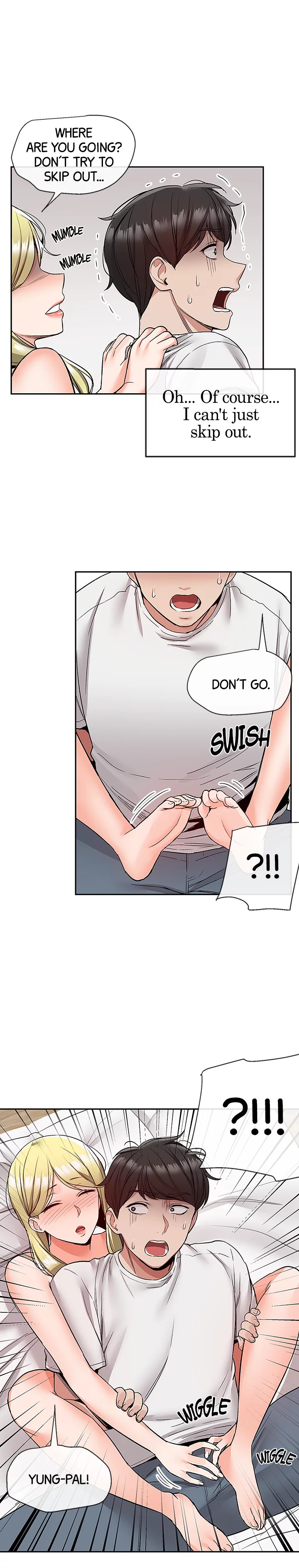 Floor Noise - Chapter 40 [photo 4] - MangaPorn