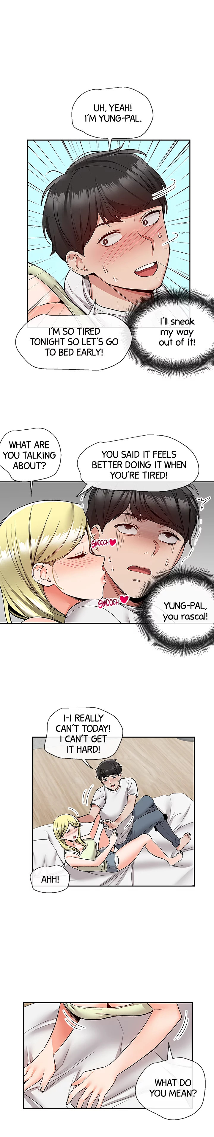 Floor Noise - Chapter 40 [photo 6] - MangaPorn