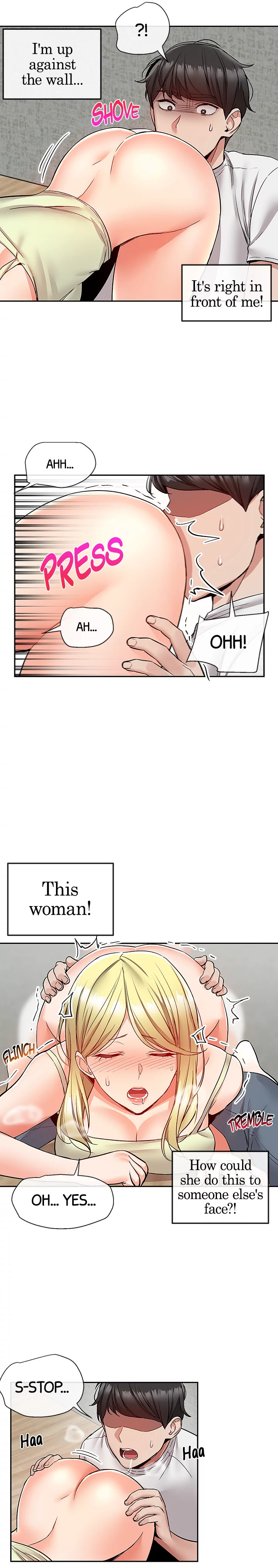 Floor Noise - Chapter 40 [photo 8] - MangaPorn