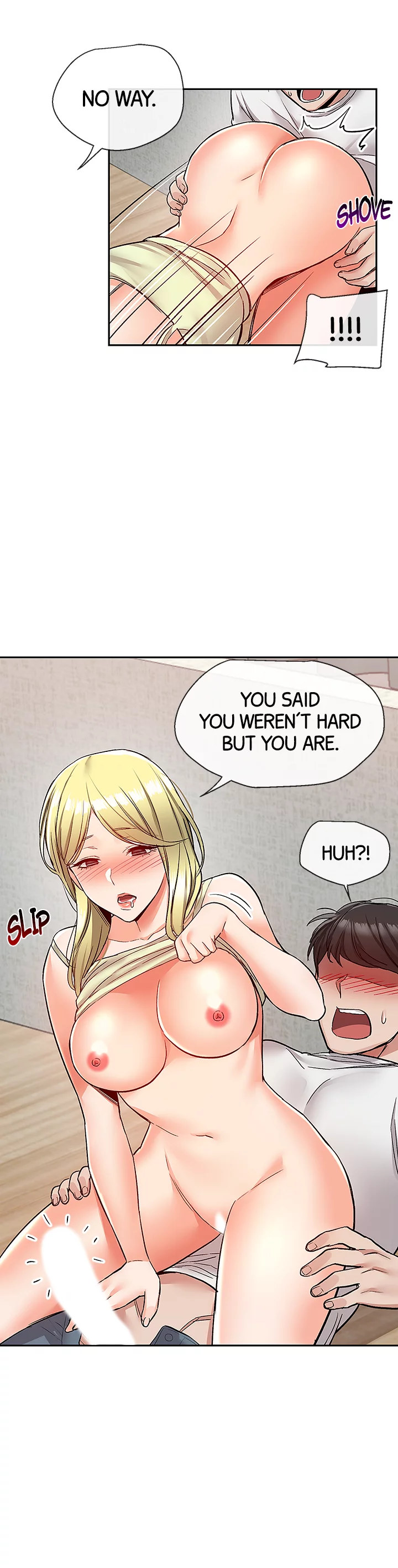 Floor Noise - Chapter 40 [photo 9] - MangaPorn