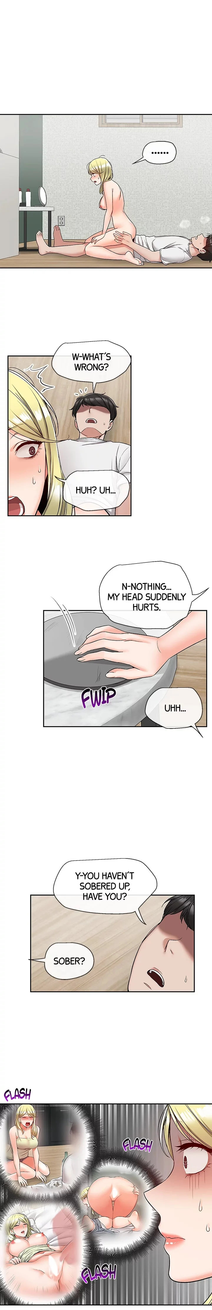 Floor Noise - Chapter 41 [photo 1] - MangaPorn