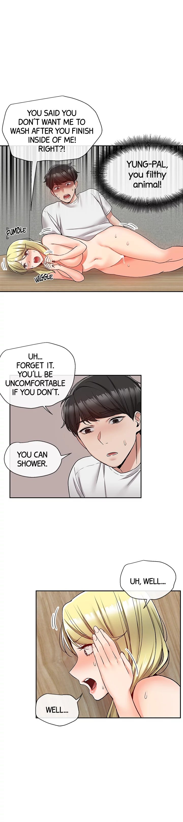 Floor Noise - Chapter 41 [photo 11] - MangaPorn