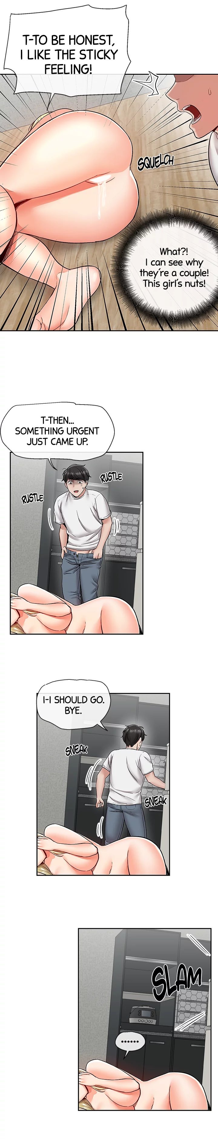 Floor Noise - Chapter 41 [photo 12] - MangaPorn