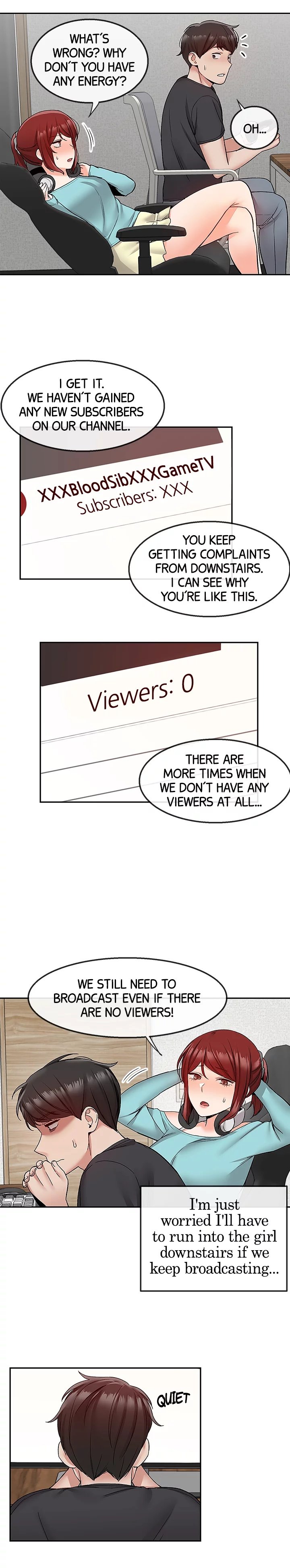 Floor Noise - Chapter 41 [photo 18] - MangaPorn