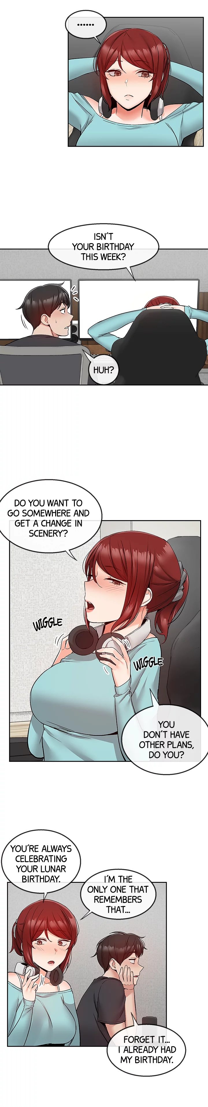 Floor Noise - Chapter 41 [photo 19] - MangaPorn