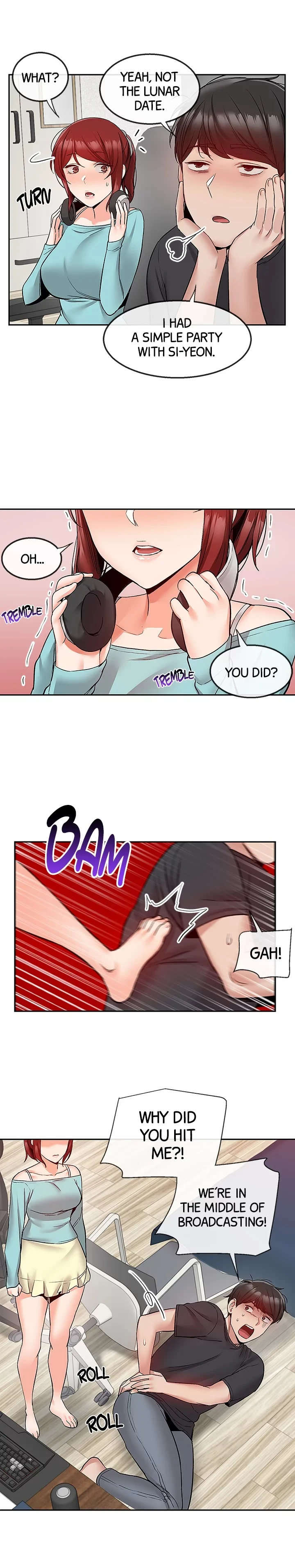 Floor Noise - Chapter 41 [photo 20] - MangaPorn